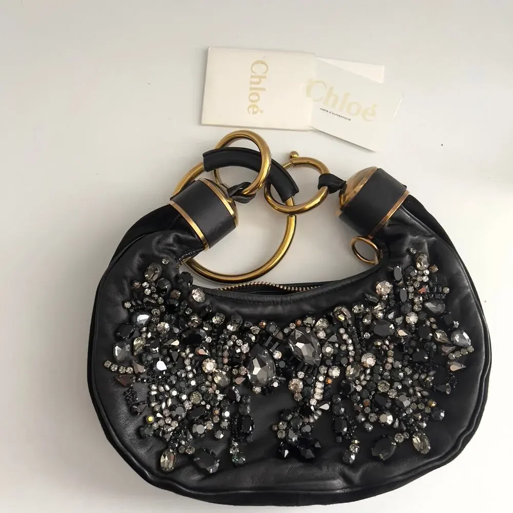 Vintage Chloe Bracelet bag - Picture 9 of 10